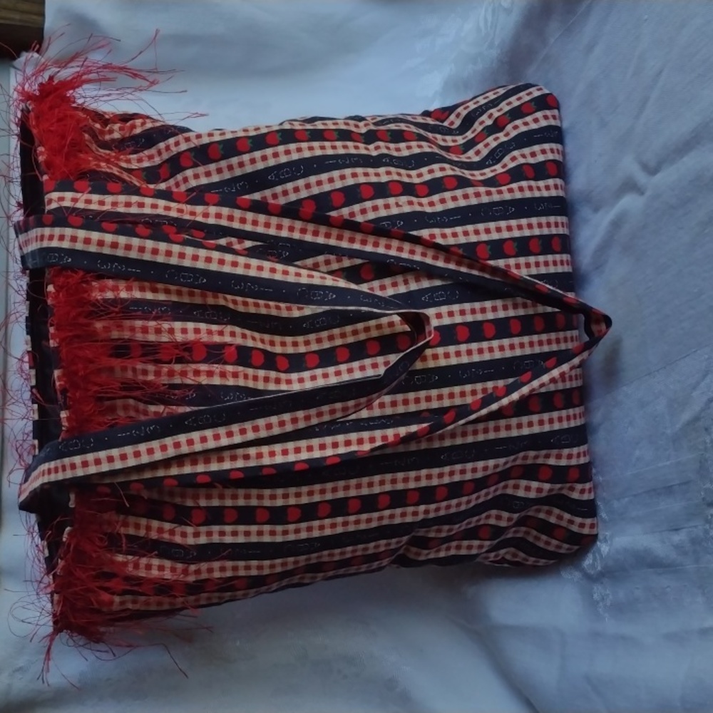 TEACHER'S TOTE-'Mary Joyce Designs"